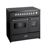 induktionsherd-cuore-90-cm-schwarz-geburstetes-stahl