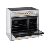 cuore-induktionskomfur-90-cm-2-ovne-rustfri-borstet-messing