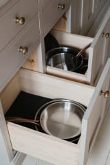 stegepande-28-cm-sort