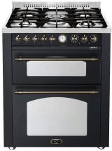 piano-de-cuisson-dolce-vita-70-cm-2-fours-noir-bronze-gaz
