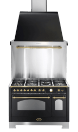 dolce-vita-gaskomfur-120-cm-2-ovne-sort-messing