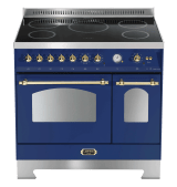 dolce-vita-induktionskomfur-90-cm-2-ovne-bla-messing