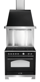 dolce-vita-induksjonskomfyr-90-cm-1-ovn-svart-krom