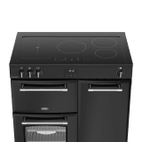 farmhouse-induktionsspis-90-cm-3-ugnar-svart