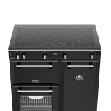 richmond-induktionsspis-90-cm-3-ugnar-svart