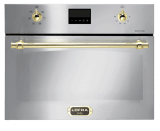 lofra-dolce-vita-kombiovn-ovn-mikro-rustfri-messing