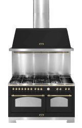 ensemble-piano-de-cuisson-noir-laiton-dolcevita-150-cm-piano-de-cuisson-a-gaz-et-vitroceramique-hotte-credence