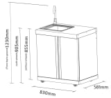 stainless-collection-moduuli-tiskipoydalla-ja-sailytyskaapeilla