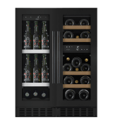 cantinetta-a-due-unita-per-vino-e-birra-60-anthracite-black