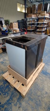 outlet-black-collection-modul-med-opvaskebord-og-opbevaringsskab