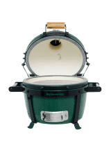 kamado-grill-keramisk-grill-minimax-inkl-conveggtor-gronn