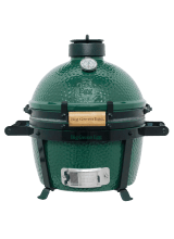 kamado-grill-keramisk-grill-minimax-inkl-conveggtor-gronn