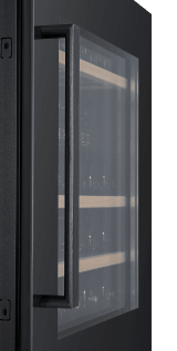 integroitava-viinikaappi-scandinavian-collection-60-fullglass-black