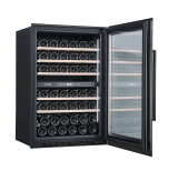 integrerbart-vinkoleskab-scandinavian-collection-90-fullglass-black