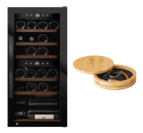 freistehender-weinkuhlschrank-wineexpert-24-fullglass-black-inkl-nebbiolo-weinset