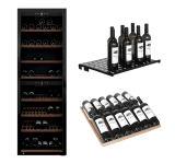 freistehender-weinkuhlschrank-wineexpert-180-fullglass-black-inkl-zubehor