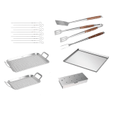 black-collection-fristaende-gasolgrill-med-6-brannare-och-infravarme-inkl-tillbehorspaket