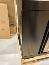 outlet-black-collection-modul-med-koleskab-og-opbevaringsskab