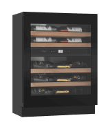 vinkoleskab-til-indbygning-winecave-exclusive-700-60d-slim-fullglass-black-push-pull