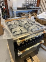 outlet-dolce-vita-gasskomfyr-60-cm-1-ovn-svart-messing