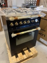 outlet-dolce-vita-gasskomfyr-60-cm-1-ovn-svart-messing