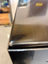 outlet-nordic-line-fristaende-kylskap-svart