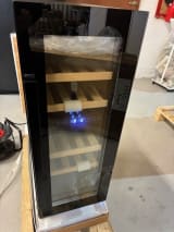 outlet-vinkoleskab-til-indbygning-arctic-collection-30d-fullglass-black