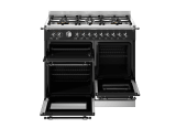 heritage-gasspis-100-cm-2-ugnar-svart
