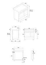 professional-induktionsspis-90-cm-2-ugnar-rostfri