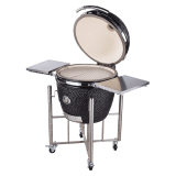 kamado-grill-ceramic-grill-signature-pro-black