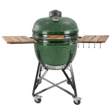 kamado-grill-ceramic-grill-sumo-maxi-green