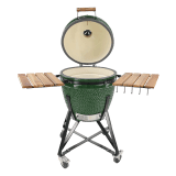 kamado-grill-ceramic-grill-sumo-midi-green