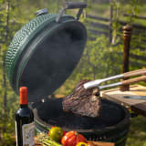 barbecue-kamado-barbecue-en-ceramique-sumo-midi-vert