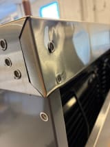 outlet-stainless-collection-modul-kylskap-med-dubbeldorrar