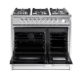 cuore-gasskomfur-90-cm-2-ovne-rustfri-borstet-stal