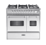 cuore-gasskomfyr-90-cm-2-ovner-rusfri-borstet-stal