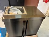 outlet-black-collection-modul-med-oppvaskbenk-og-oppbevaringsskap