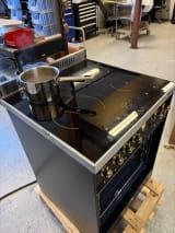 outlet-dolce-vita-induksjonskomfyr-60-cm-1-ovn-svart-messing