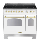 dolce-vita-induktionskomfur-90-cm-2-ovne-perlehvid-messing