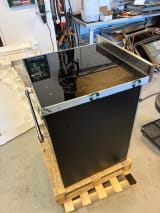 outlet-dolce-vita-induksjonskomfyr-60-cm-1-ovn-svart-krom