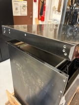 outlet-black-collection-modul-kylskap-med-dubbeldorrar