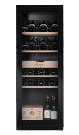 viinin-sailytyskaappi-velvet-220-glass-magnum-edition