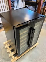 outlet-inbyggbar-vin-och-olkyl-arctic-collection-60-duo-fullglass-black