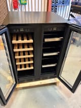outlet-inbyggbar-vin-och-olkyl-arctic-collection-60-duo-fullglass-black