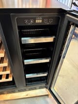 outlet-vin-og-olkoleskab-til-indbygning-arctic-collection-60-duo-fullglass-black