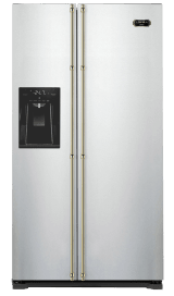dolce-vita-refrigerateur-chrome-laiton-90-cm