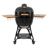kamado-grilli-keraaminen-grilli-sumo-maxi-gen-2-musta