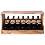 outlet-caverack-half-andino-7-flaschen-alda-30-flaschen-perno-zwei-ausziehbare-regalboden-gebranntes-holz