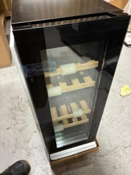 outlet-vinkoleskab-til-indbygning-arctic-collection-30d-fullglass-black