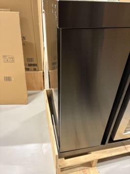 outlet-black-collection-modul-med-koleskab-og-opbevaringsskab